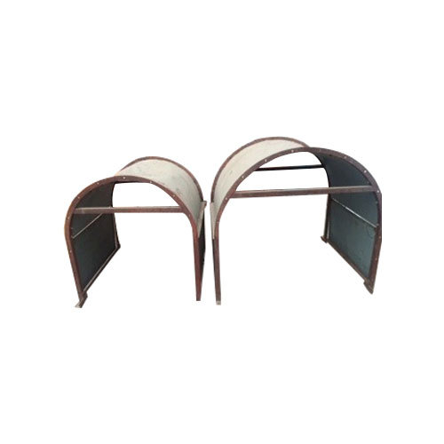 Iron Conveyor Hood Conveyor Belt Hood, For Industrial