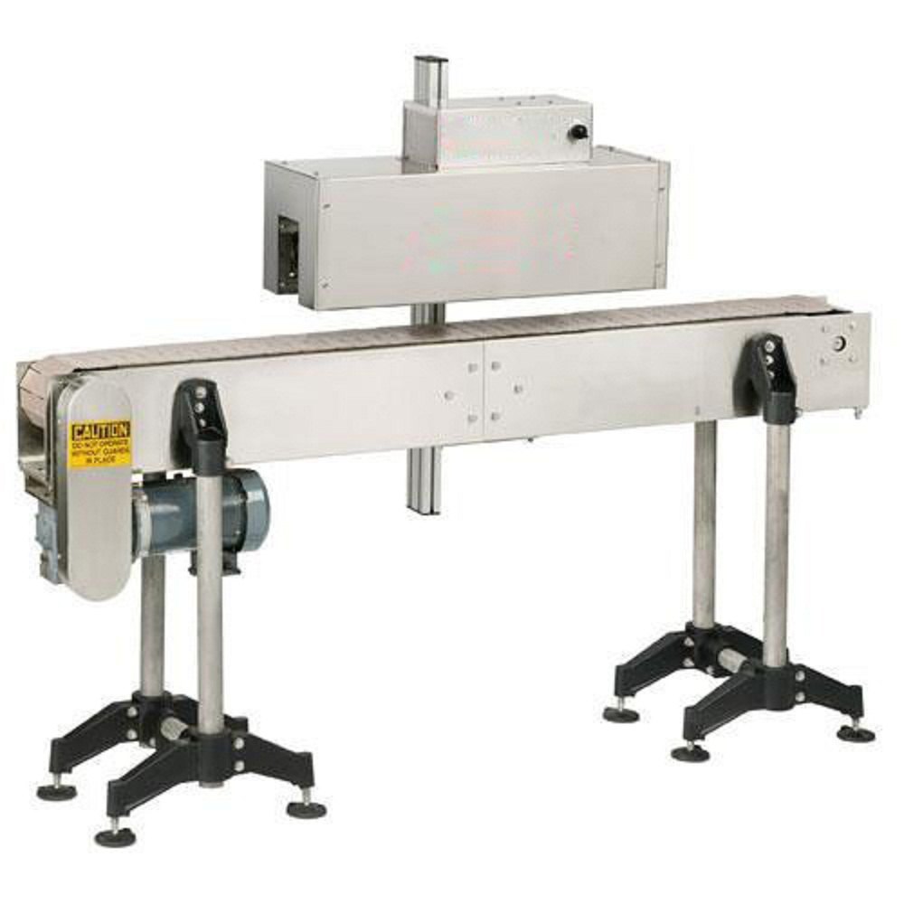 Mild Steel Simple Taper Roller Thermal Heat Conveyor Tunnel