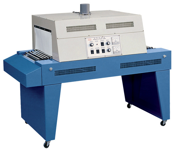 Yash Packaging Steel Heat Shrink Tunnel Machine