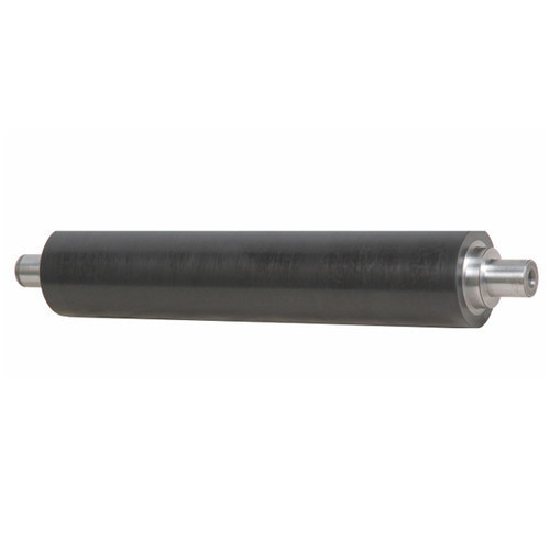 Ebonite Rollers, Nitrile Rubber, Size: Standard