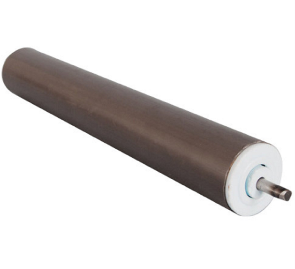 Black Ebonite Rubber Rollers, For Printing