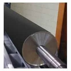 Rubber Coated Rolls