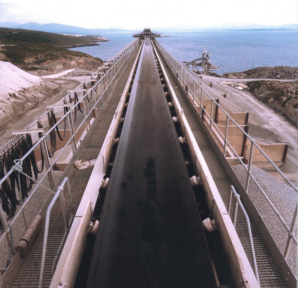 Conveyor Belt Fabric