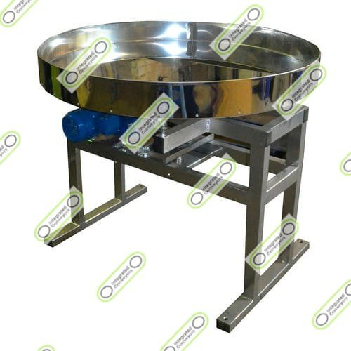 Mild Steel Conveyor Turntable