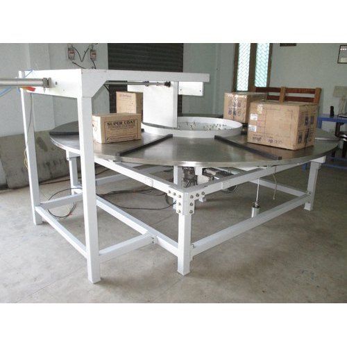 Electric TURN TABLE