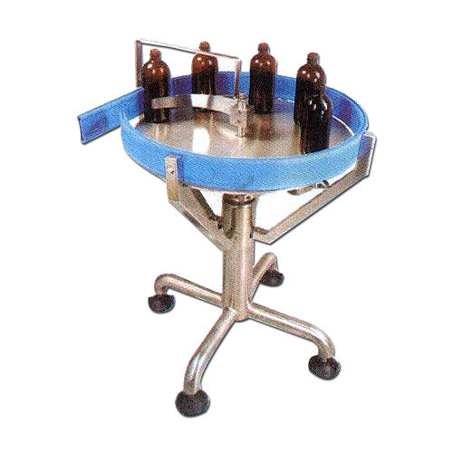 Turntable Conveyor