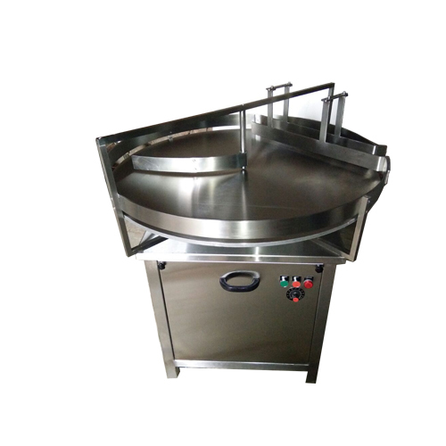 0.5 Or 1 Hp Turn Table, Size: Standard