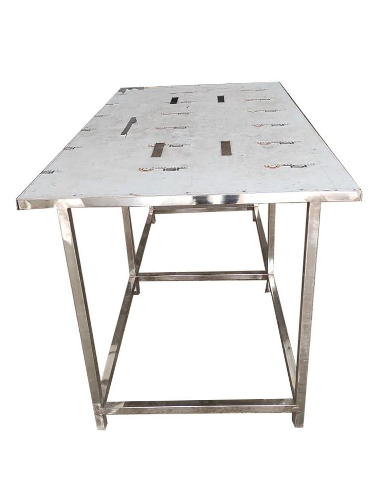 Stainless Steel Conveyor Table