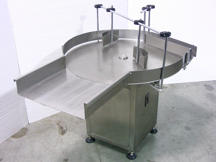 Unscrambler Turntable