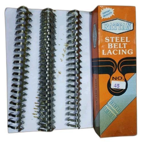 Rattan Steel Belt Lacing