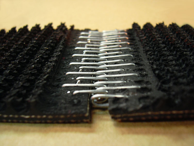 Belt Lacing