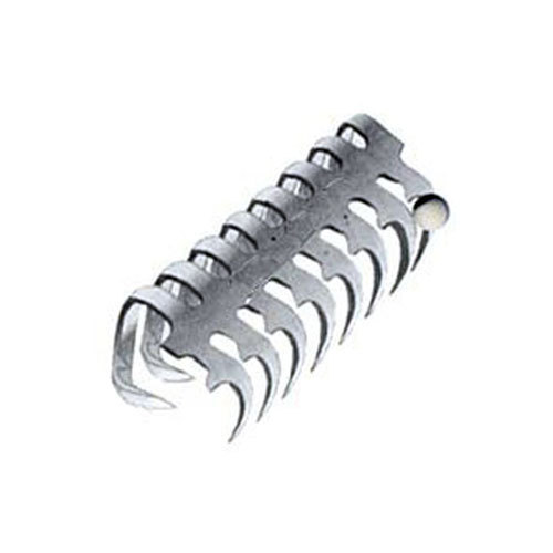 Stainless Steel Alligator Belt Lacing, For Industrial, Thickness: Up To 20 Mm