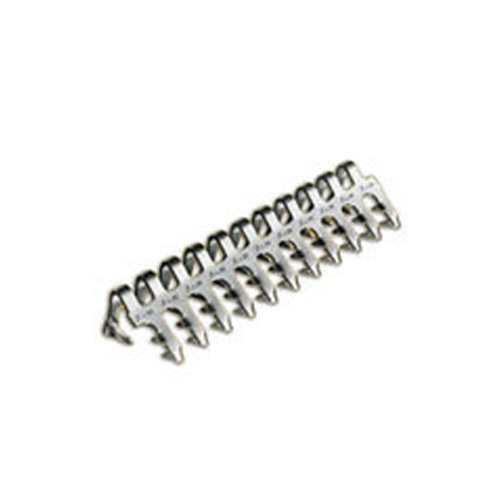 Double Sprocket Tapered Roller Steel Belt Lacing