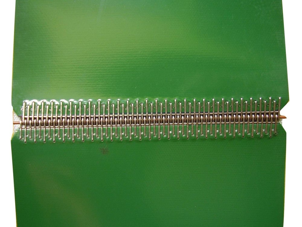SS Belt Lacing, For Industrial, Thickness: 5mm