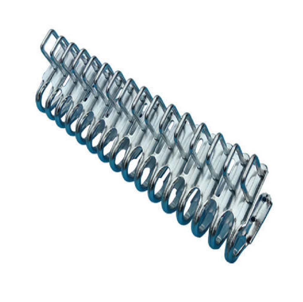 Mild Steel Belt Lacing, Thickness: 4mm