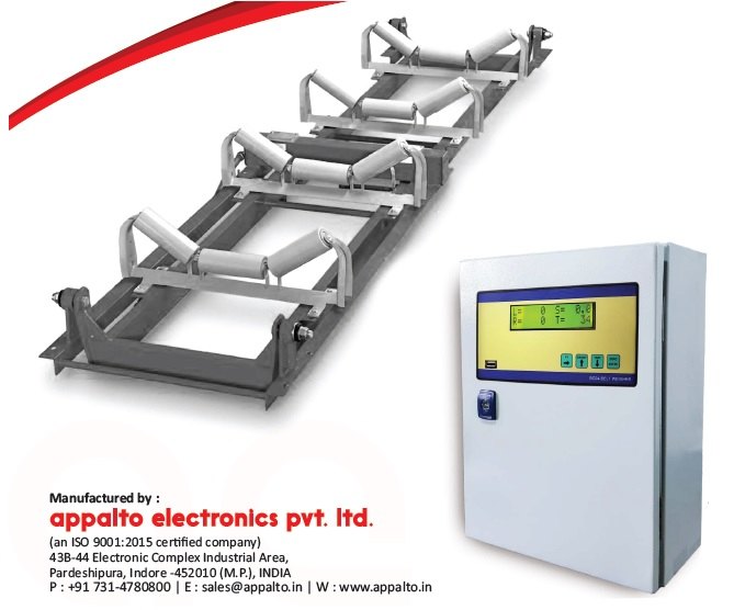 Conveyor Belt Scales