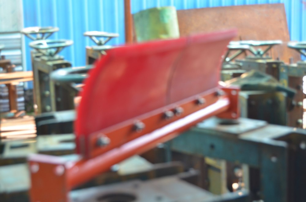 Sabari PU Conveyor Belt Scraper