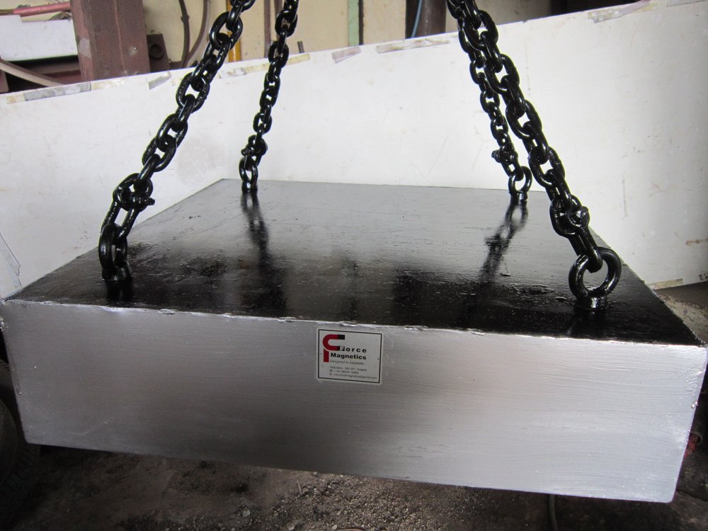 ForceMagnetics 600 x 600 mm / 800 x 800 mm / 1000 x 1000 mm Suspension Magnet
