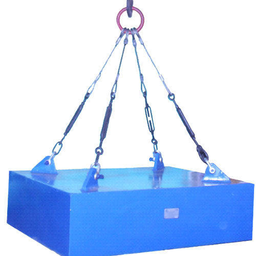 Mild Steel Permanent Suspension Magnet
