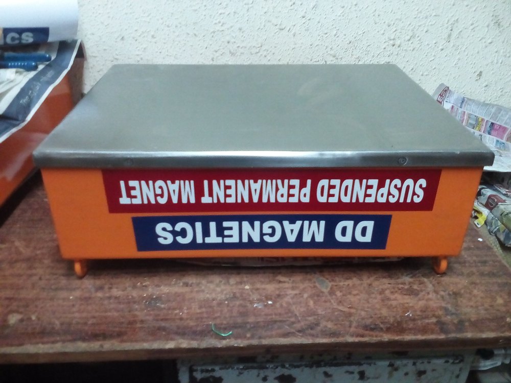 DDM Suspension Magnet