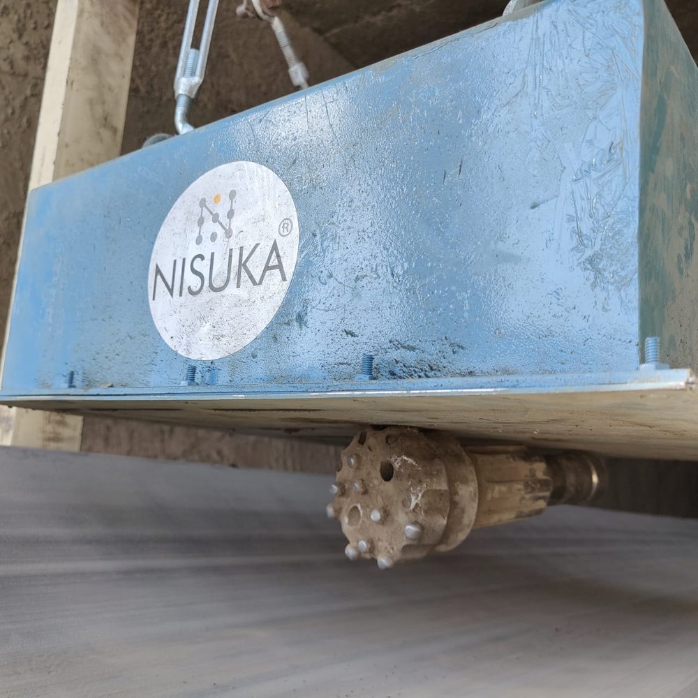 Nisuka Stainless Steel 304 Permanent Suspension Magnet