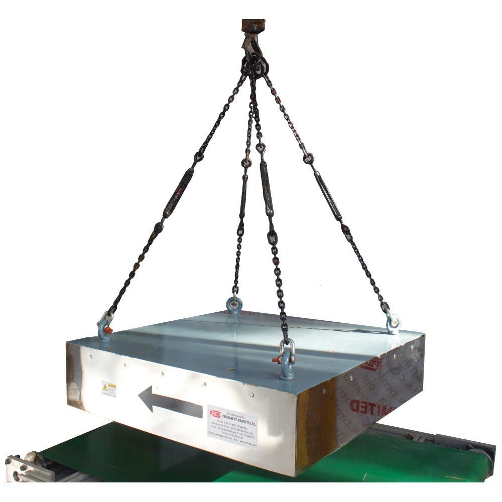 G.A.S Engineers Ferrite Suspended Permanent Magnet, Y30