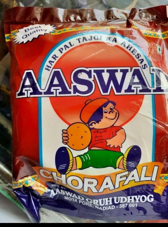 Food 500gms Aaswad chorafali