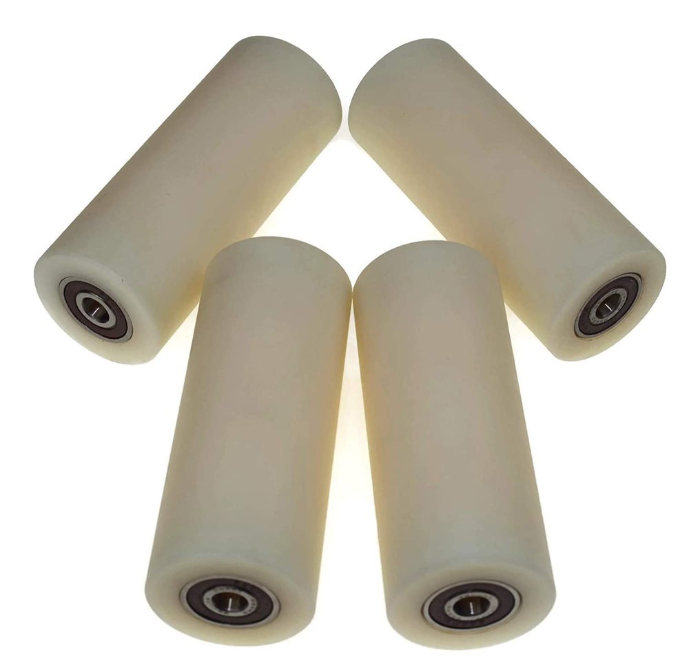 Carbon Steel Conveyor Nylon Roller Bearing