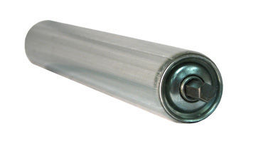 Galvanized Conveyor Roller