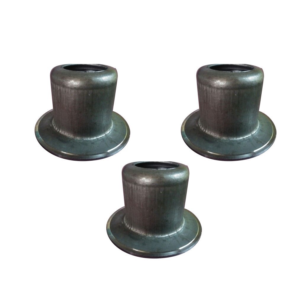Crc Metal Cold Rolled 86mm Conveyor Roller Bearing Housing
