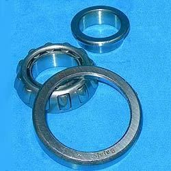SKF Mild Steel Conveyor Roller Bearing, For Industrial