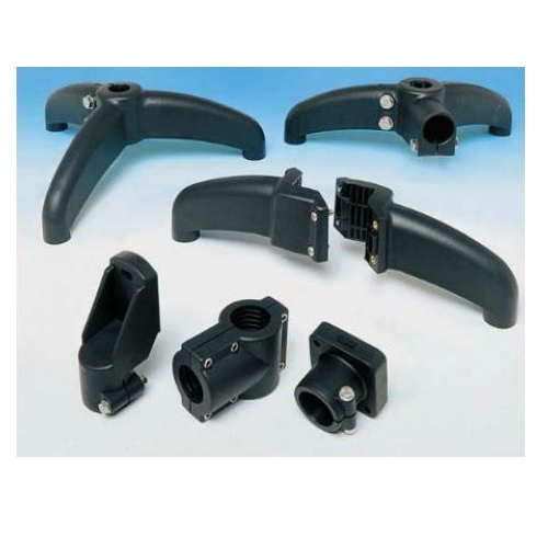 Carbon Steel Conveyor Support Component