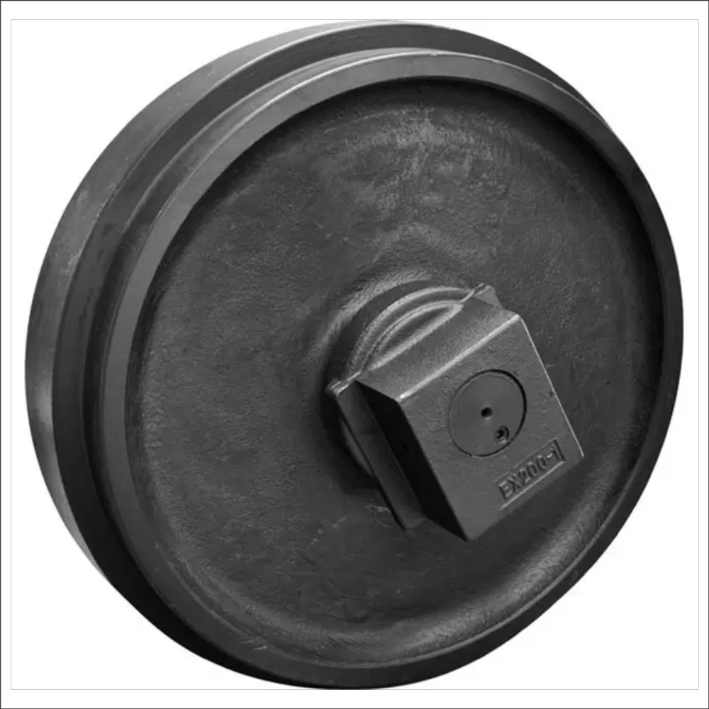 Conveyor Idler Wheel