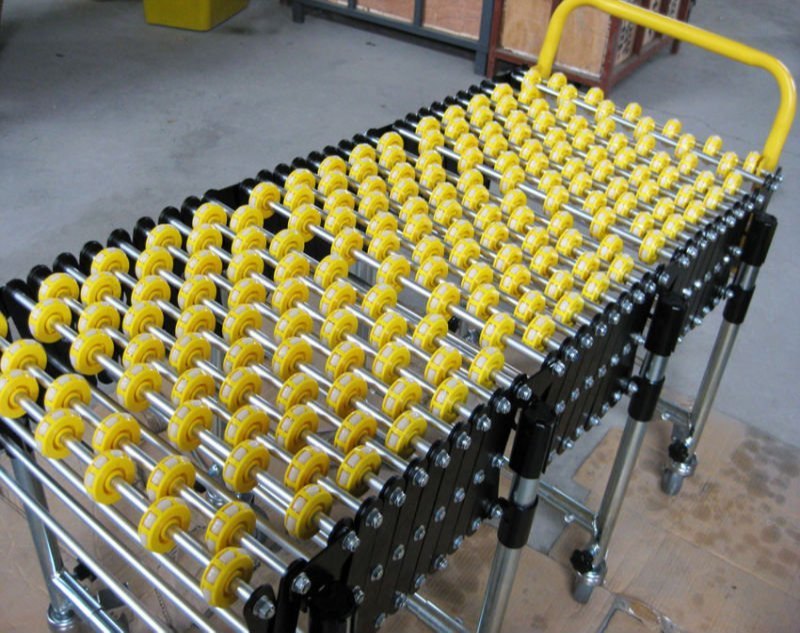 Wheel Conveyor
