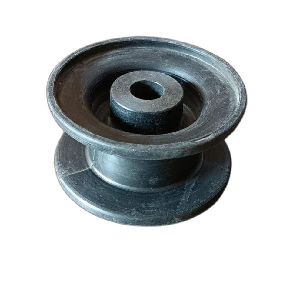 Mild Steel Simple Taper Roller Conveyor Idler Wheel