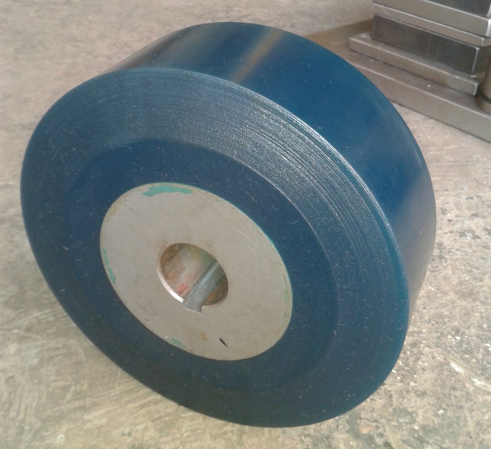 VM PU Polyurethane Conveyor Wheel