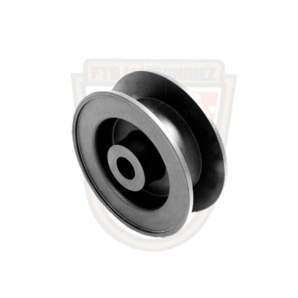 Plastic Nylon Conveyor Idler Wheel