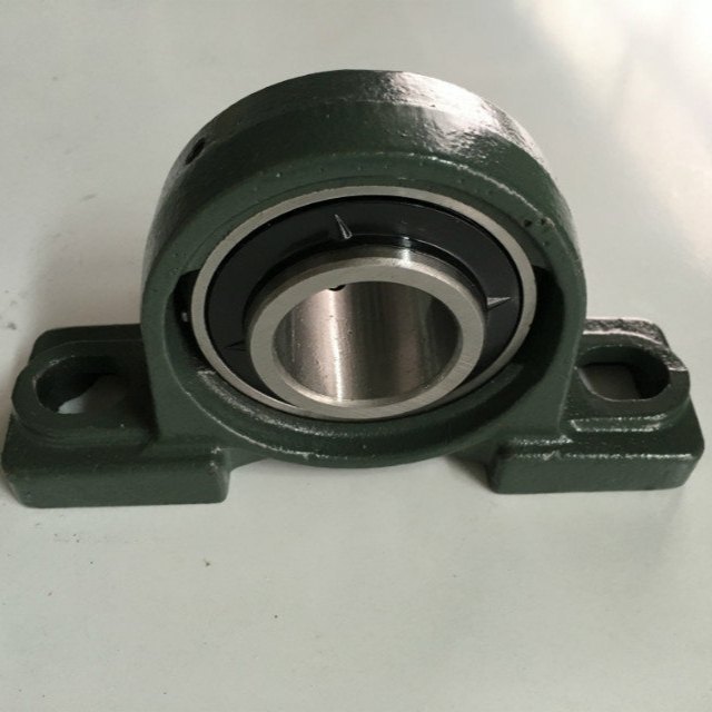 Carbon Steel Double Sprocket Tapered Roller Conveyor Belt Bearing, For Industrial