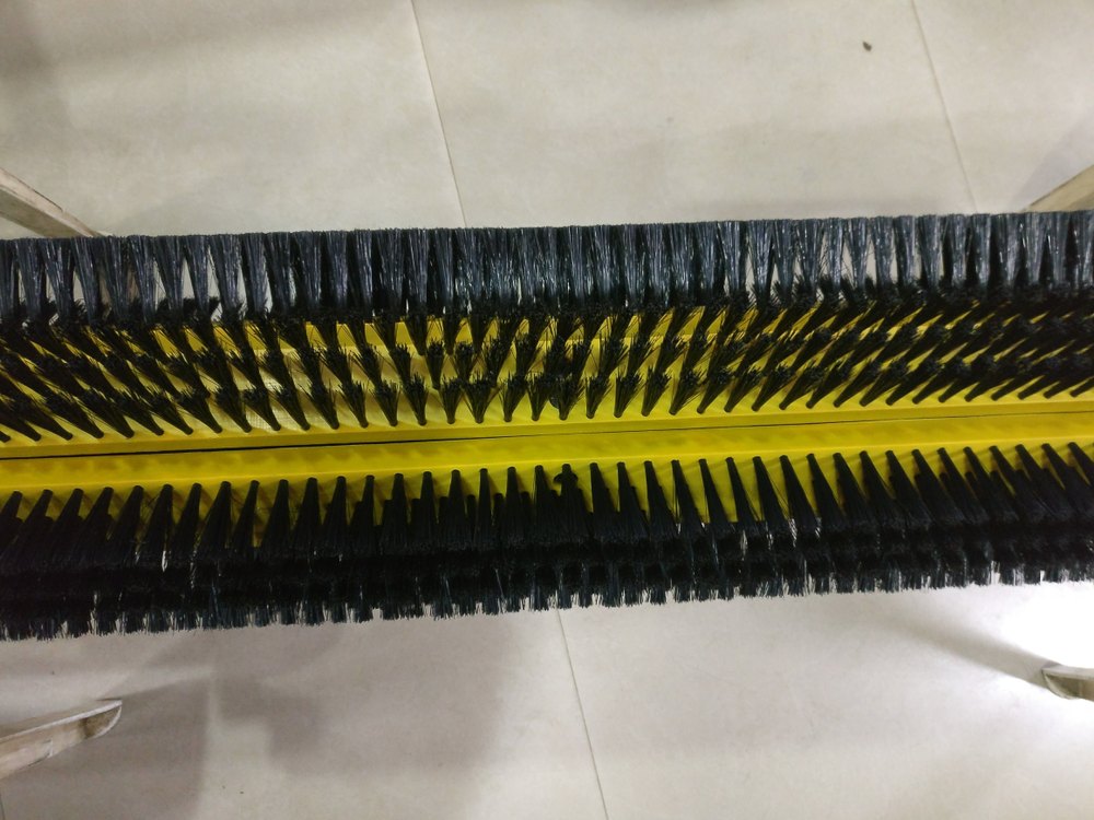 Plastic Belt Cleaning System