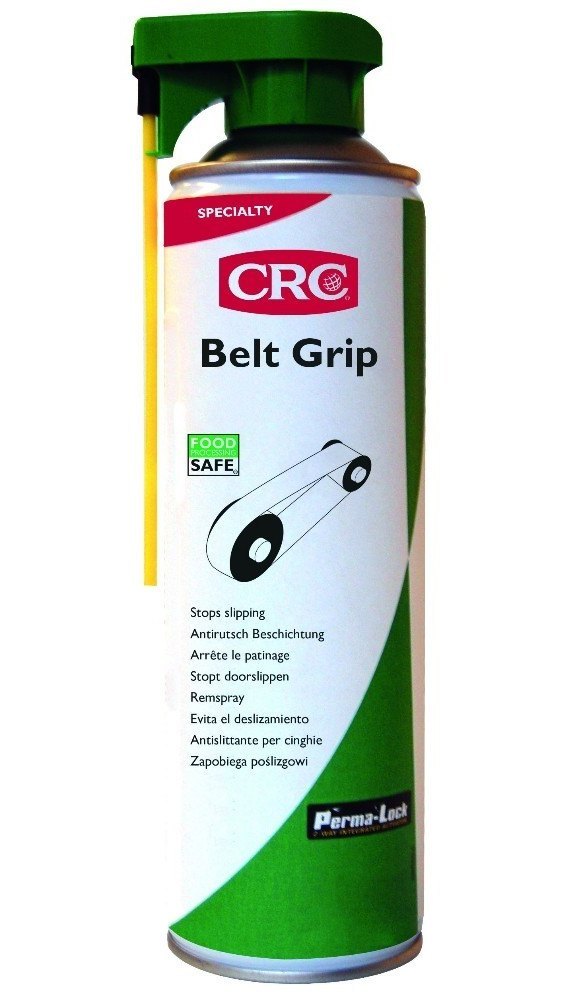 CRC Belt Grip Cleaner