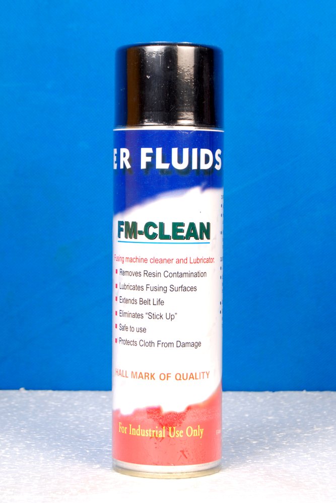 Fusing Machine Belt Cleaner