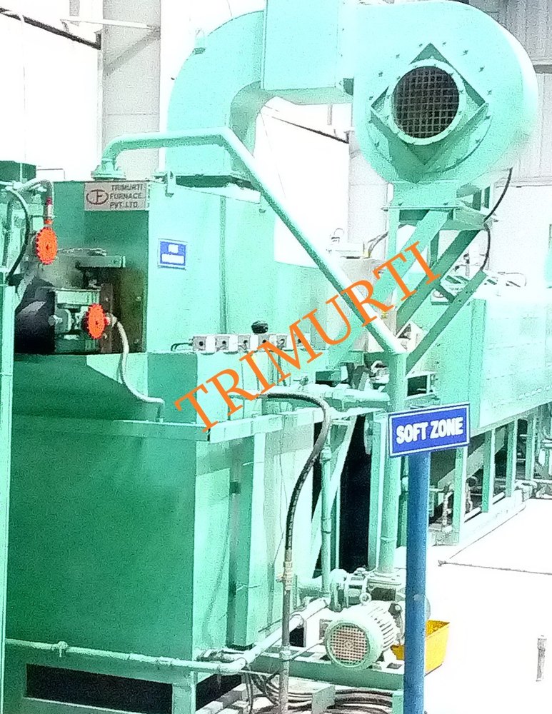 Conveyor Type Washing Machines