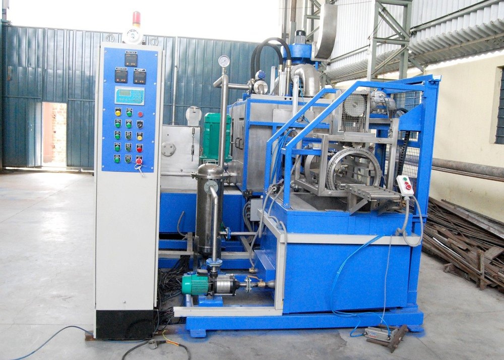 Conveyor Component Cleaning Machine, 10HP