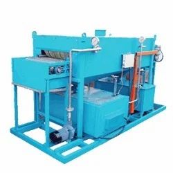 Compressor Housing Conveyorised Washing Machines
