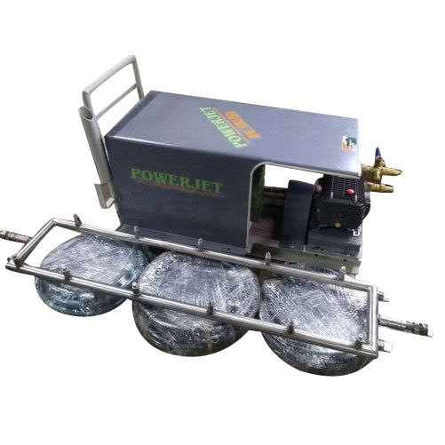Conveyor Cleaning