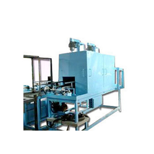 Conveyorised Cleaning Machine