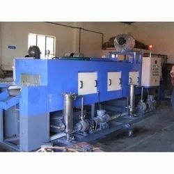 Conveyorised Component Washing Machine