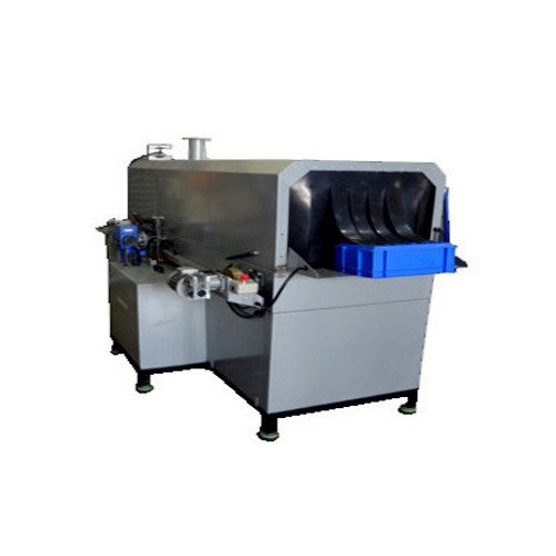 Conveyor Bin Cleaning Machine