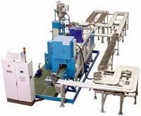 Conveyor Belt Washing Machine