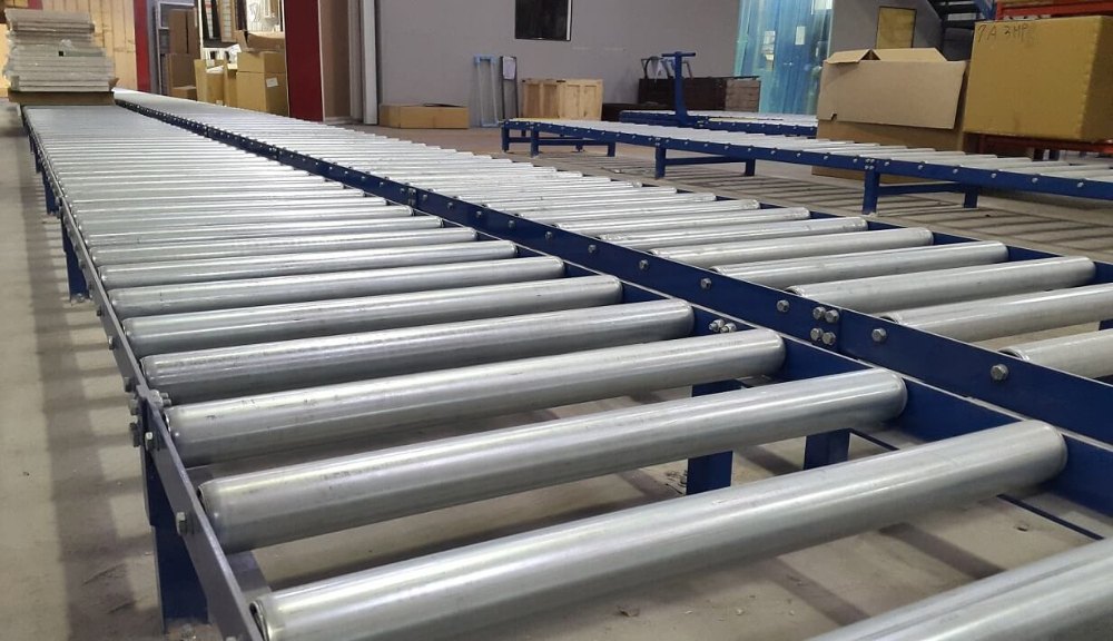 Vertical Conveyors Roller Conveyor
